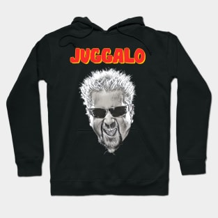 We're Riding My Axe to Flavortown! Hoodie